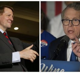 Cordray to face DeWine…state yawns