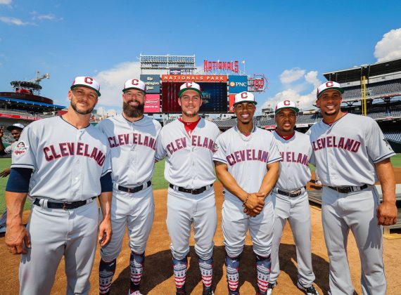 Indians Mid-Term Grades at the All-Star Break