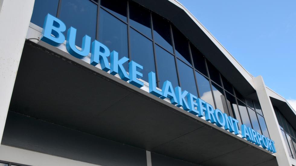 Burke Lakefront Airport Must Go