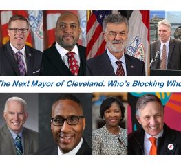 Race for Mayor: Jockeying & Blocking for Cleveland’s Top Job