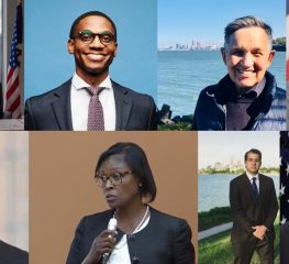The Field is Set: Who Will Be Our Next Mayor?