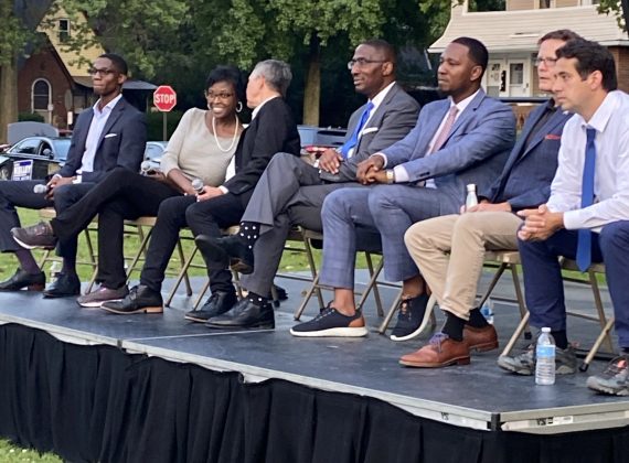 The Race for Mayor: Post-West Park Forum Edition
