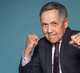 Kucinich for Governor?