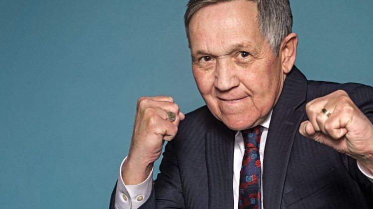 Kucinich for Governor?