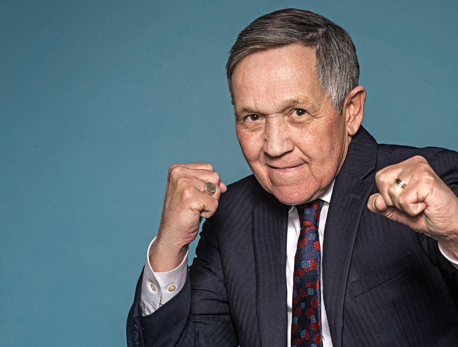 Kucinich for Governor?