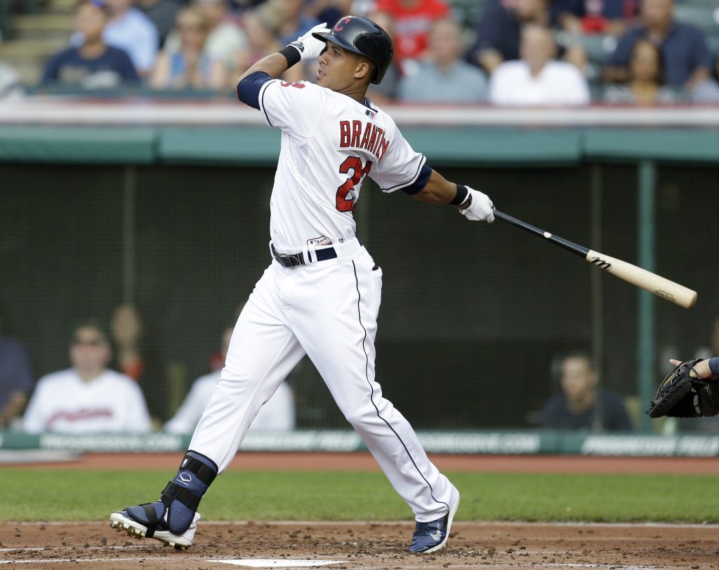 Why a healthy Michael Brantley is so important