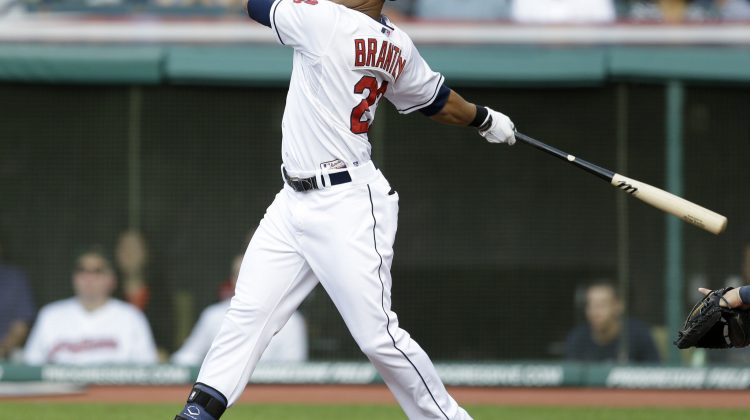 Why a healthy Michael Brantley is so important