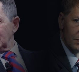 Kucinich vs. Cordary: Liberalism vs. Less Liberalism?