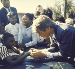 RFK 50 Years Later: An Evolution in Words