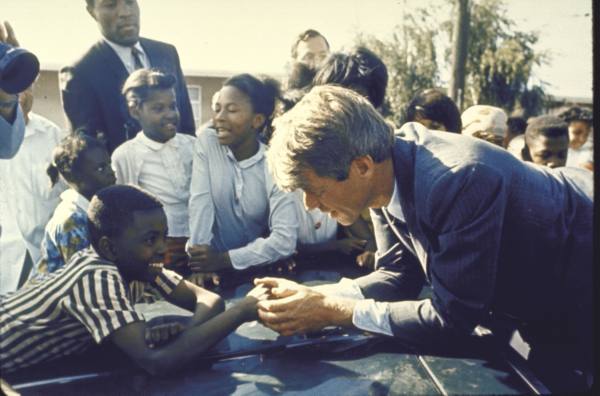 RFK 50 Years Later: An Evolution in Words