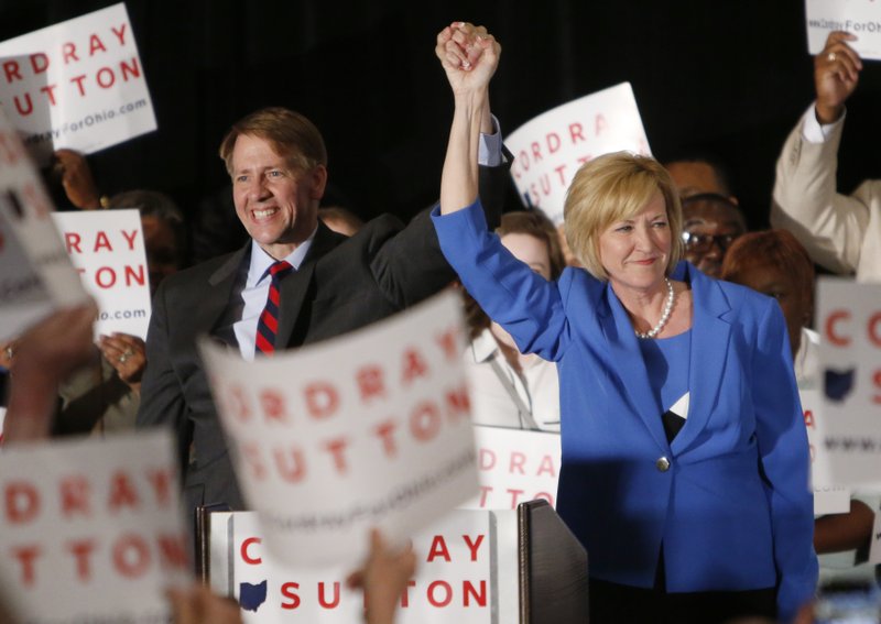 Cordray takes lead in latest polls; Brown extends advanatage over Renacci