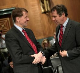 New Poll shows Sherrod Brown up by double digits; Cordray closing gap