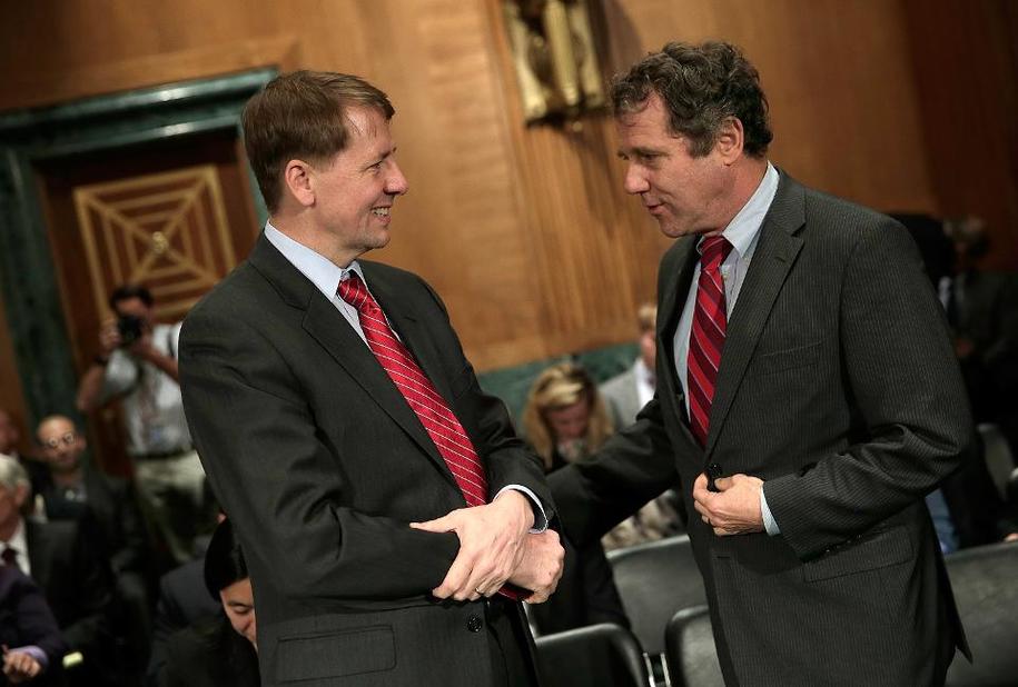 New Poll shows Sherrod Brown up by double digits; Cordray closing gap