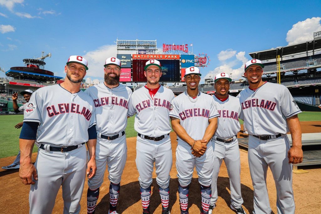 Indians Mid-Term Grades at the All-Star Break