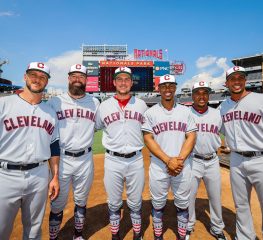 Indians Mid-Term Grades at the All-Star Break