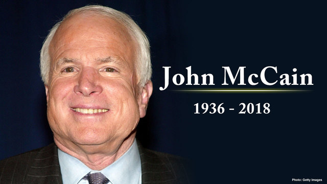 Why did Democrats like John McCain more?