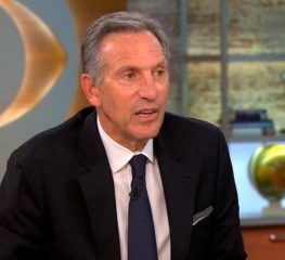 Howard Schultz and the media obsession with obsession