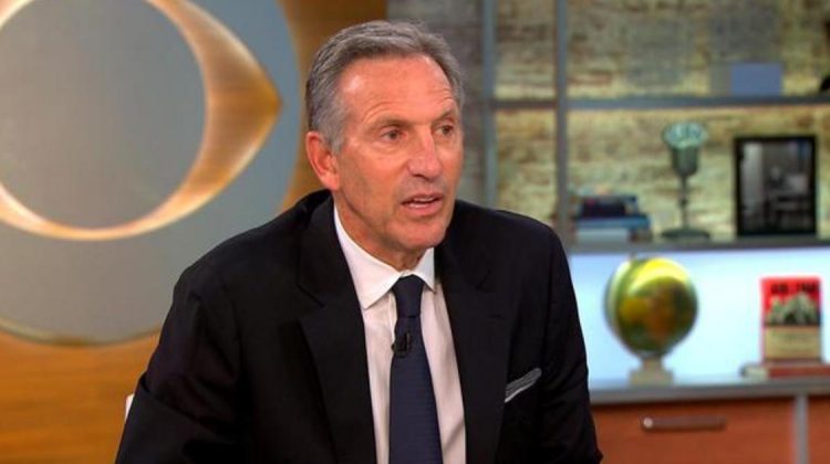 Howard Schultz and the media obsession with obsession