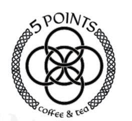 5 Points Coffee & Tea