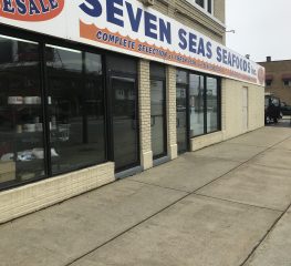 Seven Seas Seafoods