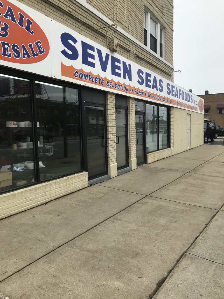 Seven Seas Seafoods