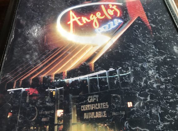 Angelo’s Pizza