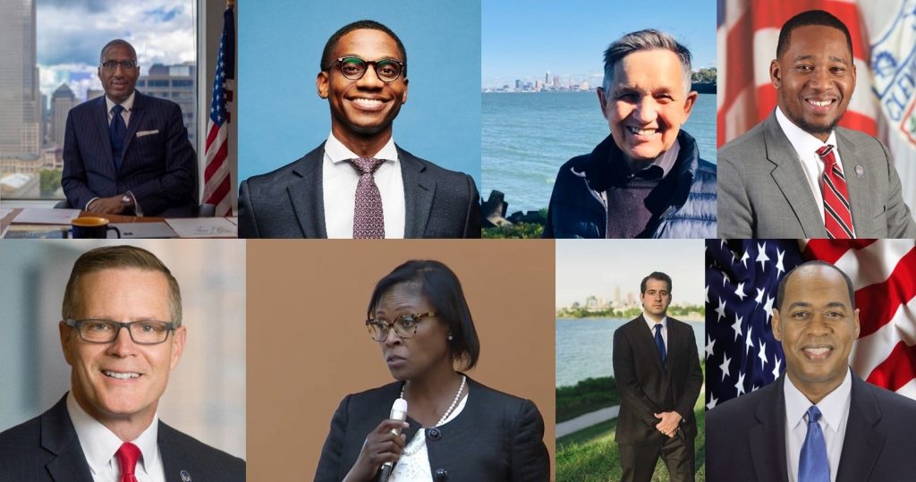 The Field is Set: Who Will Be Our Next Mayor?