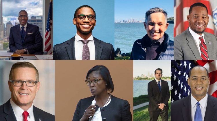 The Field is Set: Who Will Be Our Next Mayor?