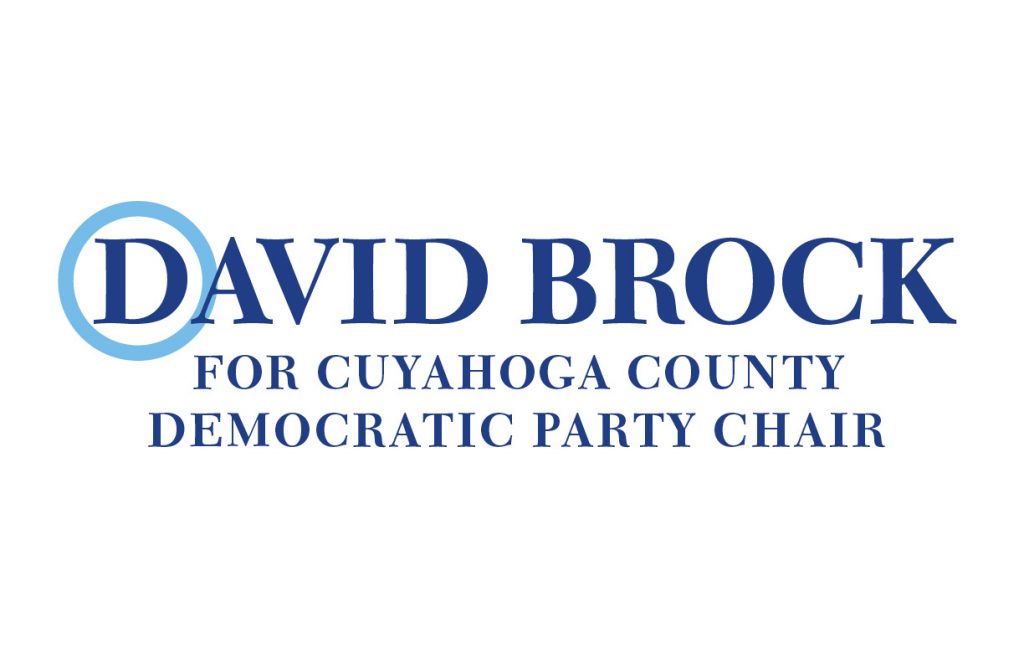 What I’ll Do As Chair of the Cuyahoga County Democratic Party